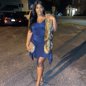 Handkerchief Dress